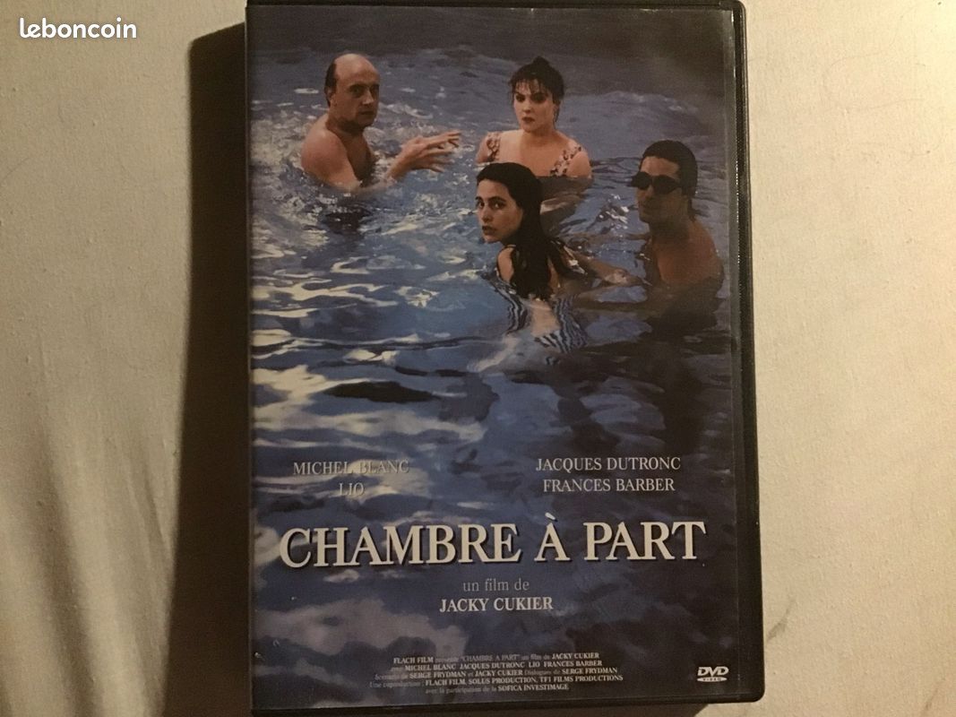 Film Chambre à part - DVD - Films