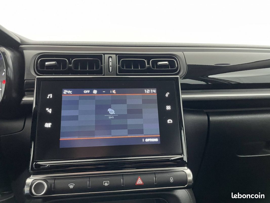 CITROEN C3 PureTech 83 S&S BVM5 Feel Pack (image 20)