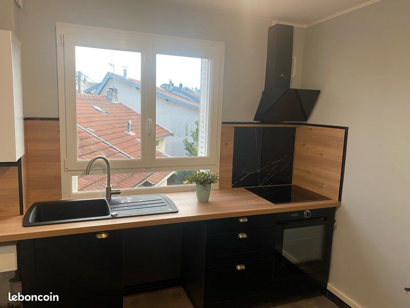 Appartement 4 pièces 73 m² · à Nancy · 73 m² · 850 €