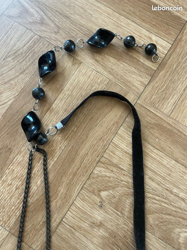 Choisir le collier fantaisie parfait pour toutes les occasions