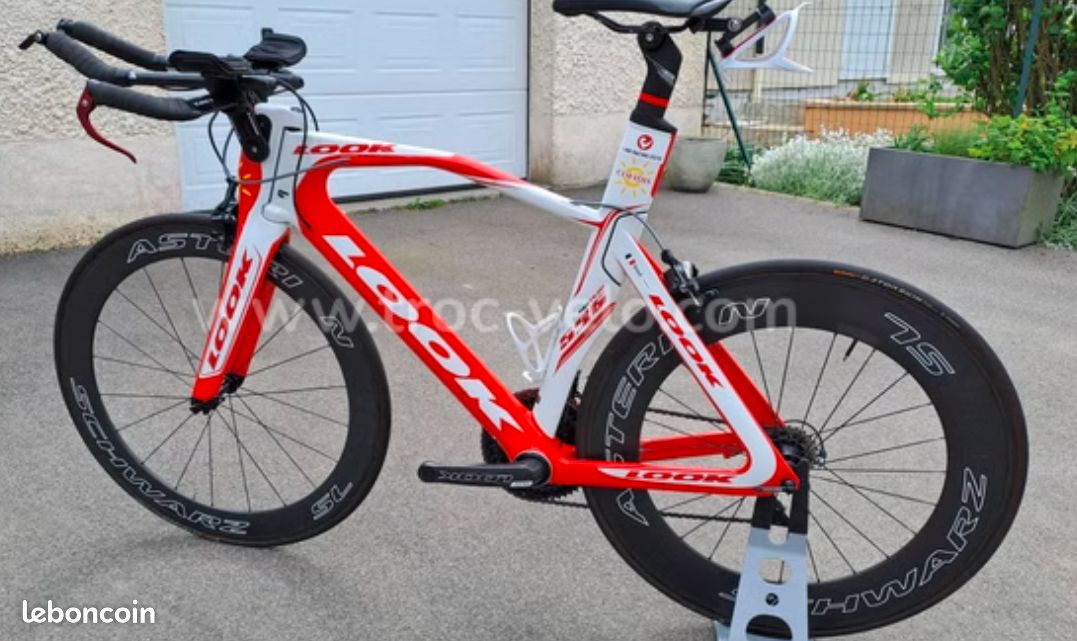 Look 596 Revendeur Velo Look Vélo De Ville Électrique Trek Allant+