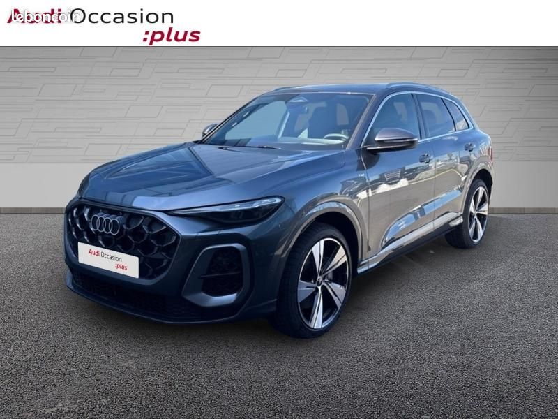 Audi Q5 2.0 TDI Hybride 204ch S line quattro S tronic 7 (image 1)