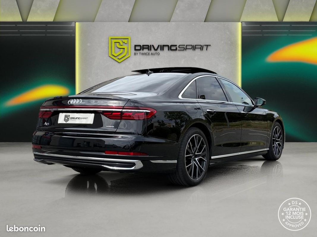 Audi a8 3.0 60 tfsie 462h 340 phev hybrid 17.9kwh avus quattro tiptronic (image 9)