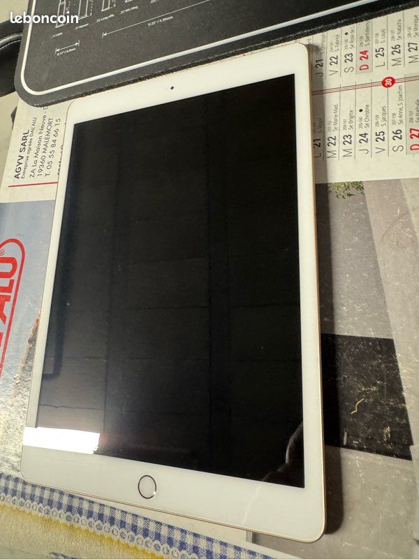 IPad 7, 128Go, bon état (image 5)