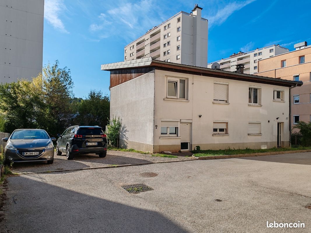 Appartement 1 pièce 22 m² · à Besançon · 22 m² · 530 €/mois