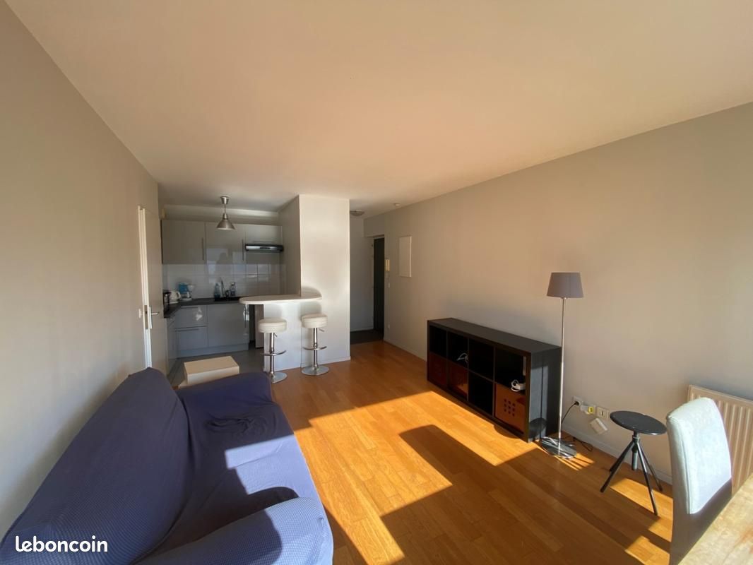 Appartement 2 pièces 38 m² · à Lille · 38 m² · 161 000 €