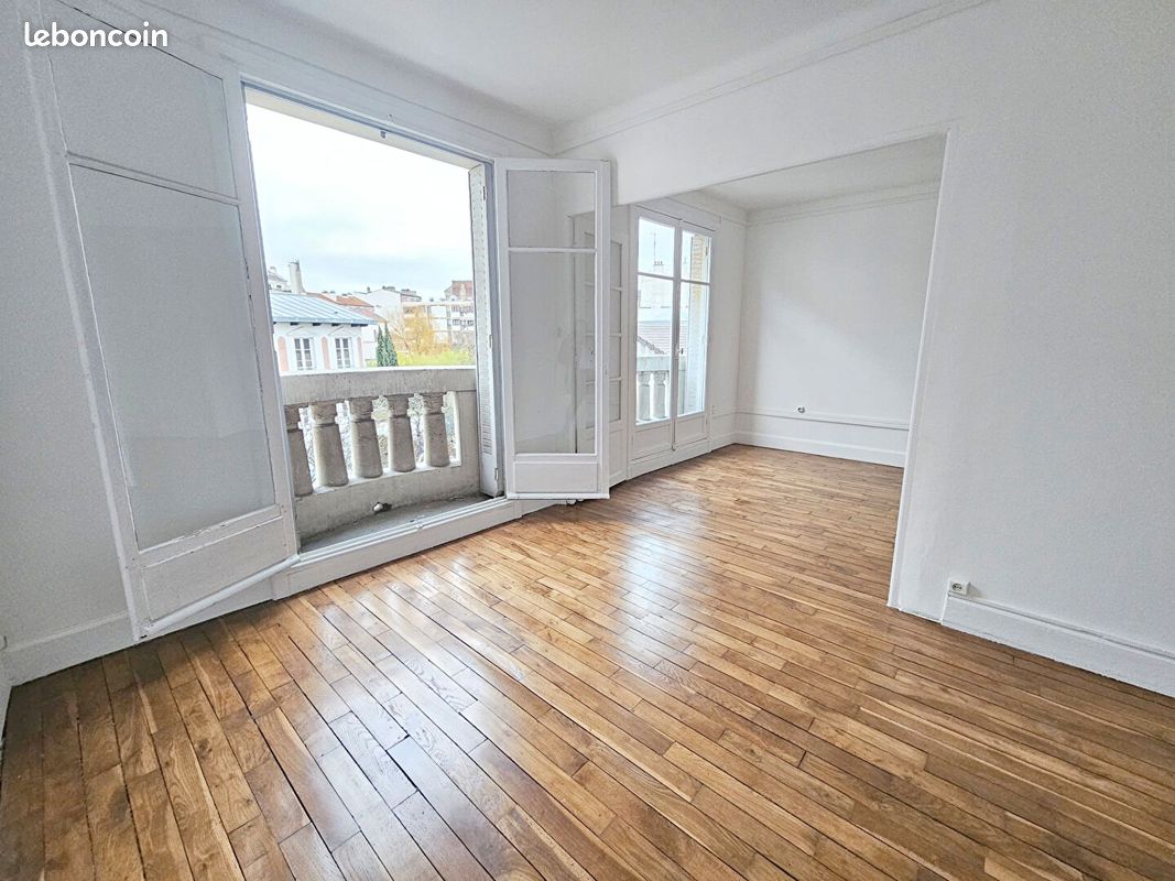 Appartement 3 pièces 56 m² · à Fontenay-sous-Bois · 56 m² · 320 000 €