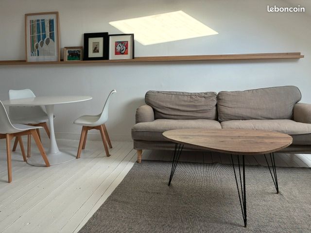 Appartement 2 pièces 38 m² · à La Ferté Macé · 38 m² · 520 €/mois