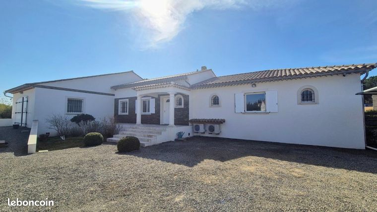Villa 5 pièces 140 m²