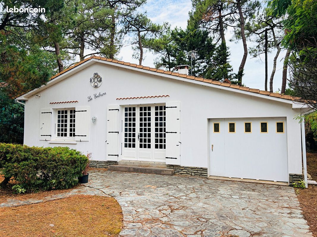 Maison 5 pièces 78 m² · à La Tranche-sur-Mer · 78 m² · 375 000 €