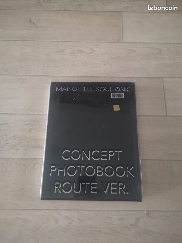 BTS MOTS phtobook concept (image 1)