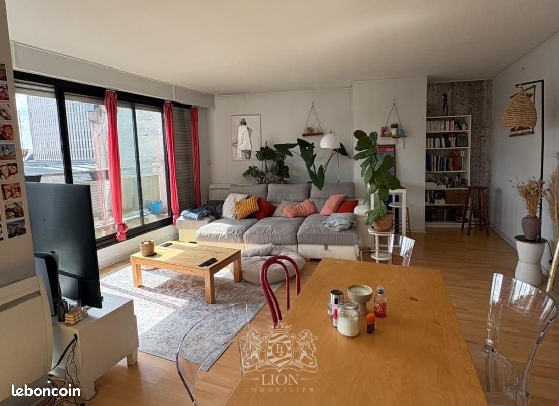 Appartement 3 pièces 80 m² · à Lille · 80 m² · 1 429 €