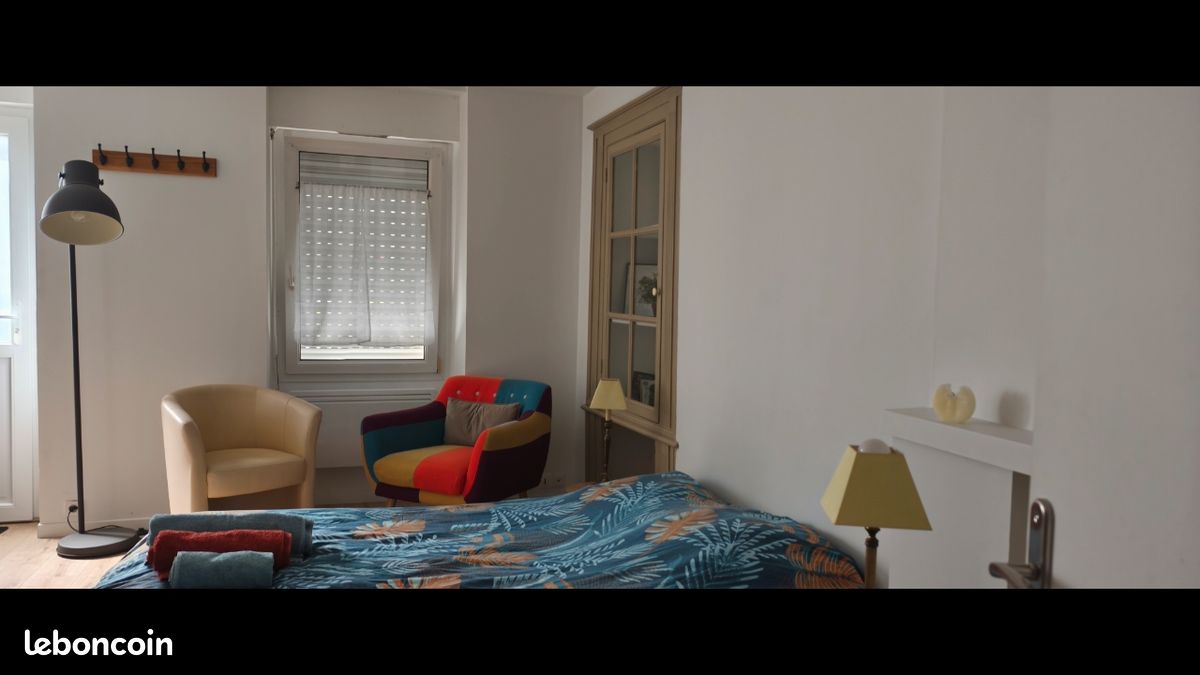 Appartement 1 pièce 22 m² · à Pluvigner · 22 m² · 700 €/mois