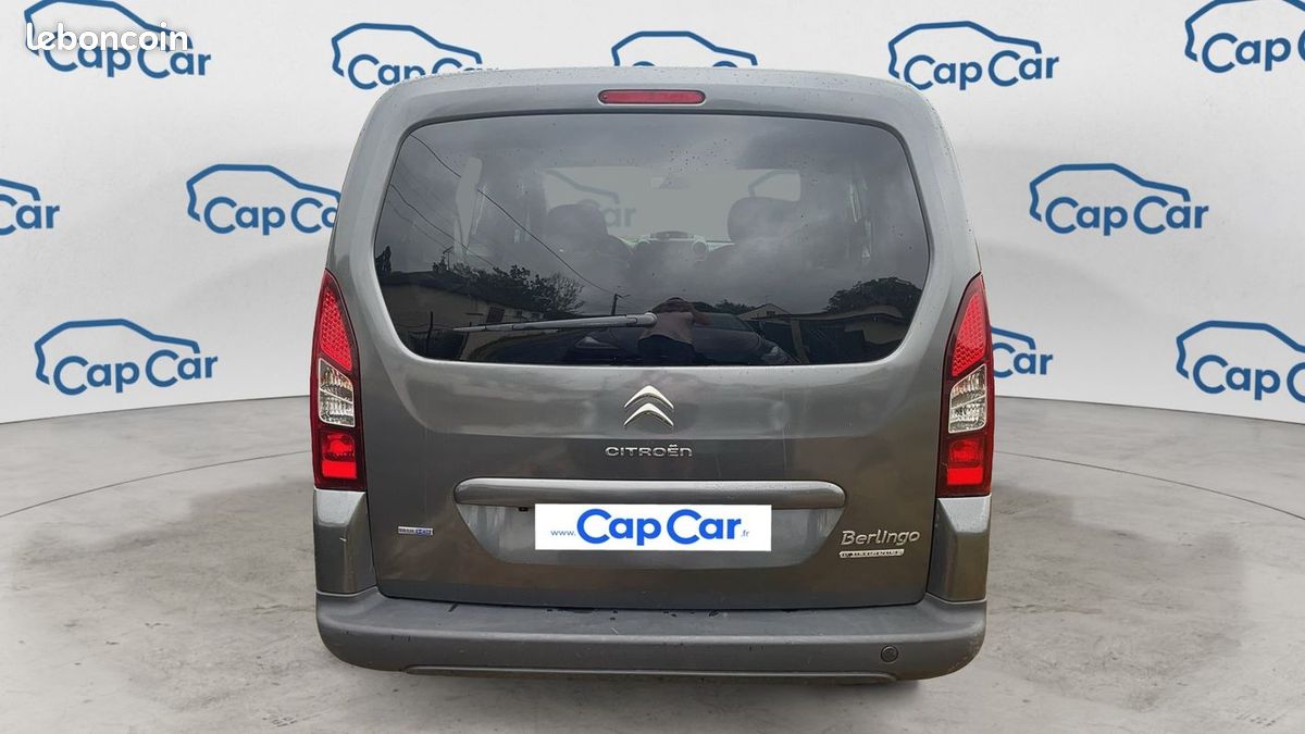 Citroën Berlingo Multispace II 1.6 BlueHDi 100 Live (image 3)