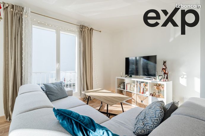 Appartement 4 pièces 64 m²