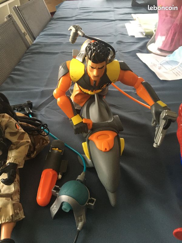 Jouet Gi joe (image 3)