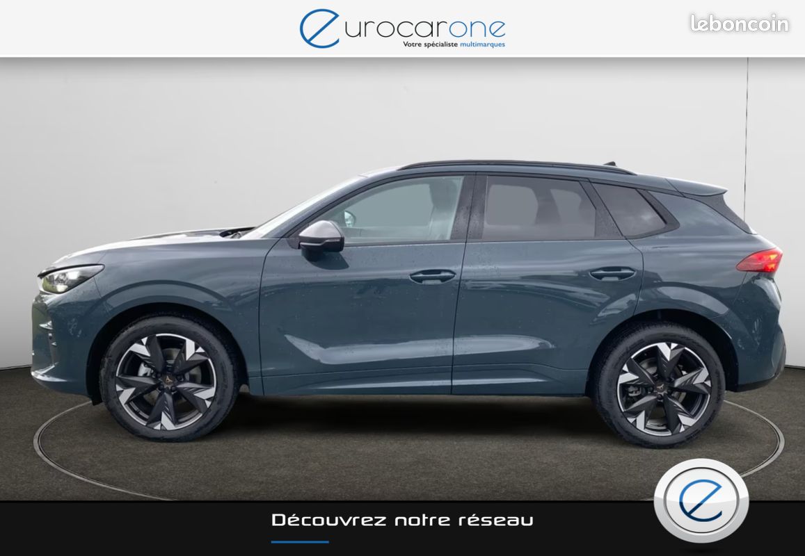 Cupra Terramar 1.5 TSI DSG 150 ch Autres modèles disponibles (image 3)