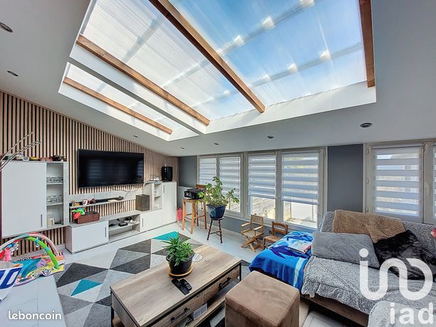 Maison 4 pièces 109 m²