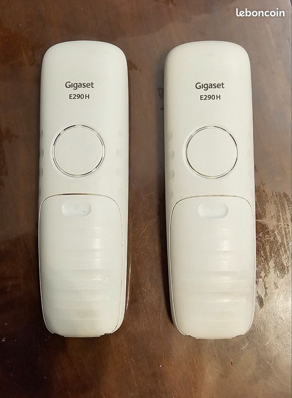 Téléphone pour senior double avec répondeur (image 3)