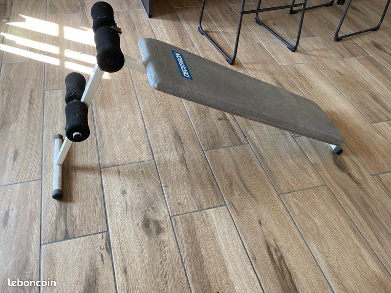 Banc pour abdominaux (image 1)