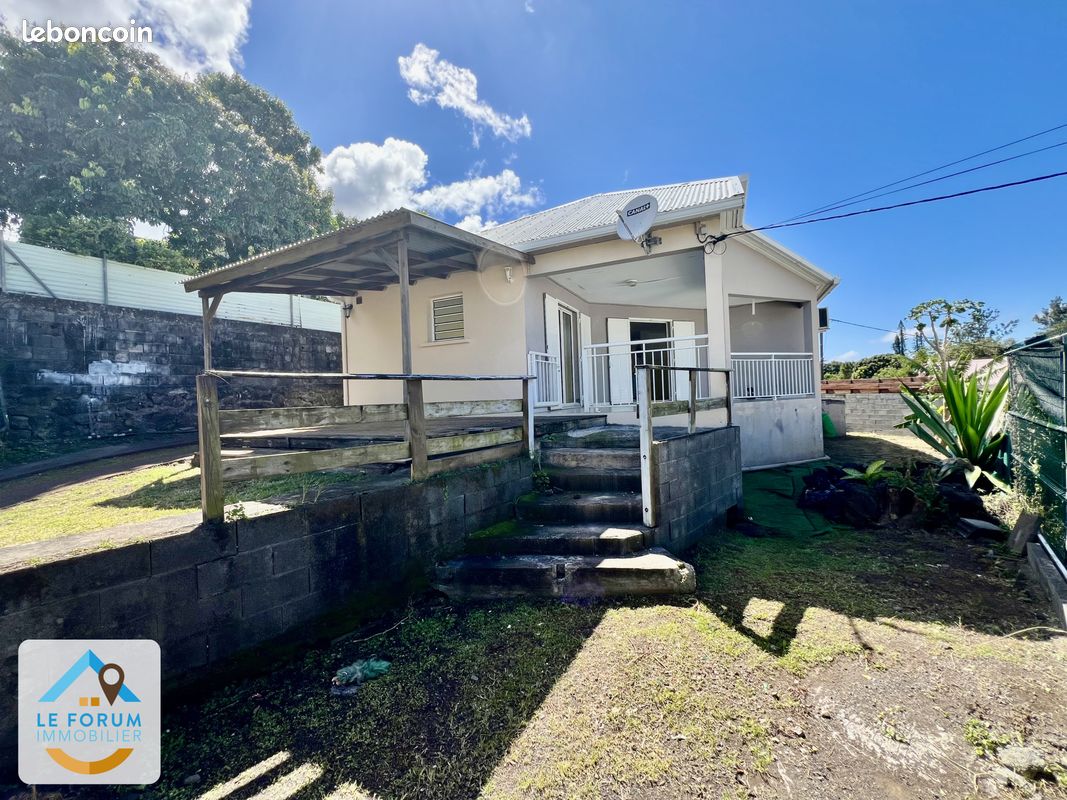 Maison 4 pièces 88 m² · à Saint-Joseph · 88 m² · 234 000 €