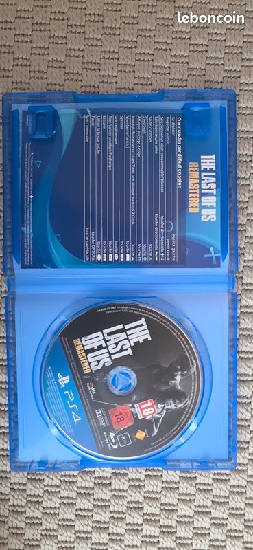 The last of us remastered ps4 (image 2)