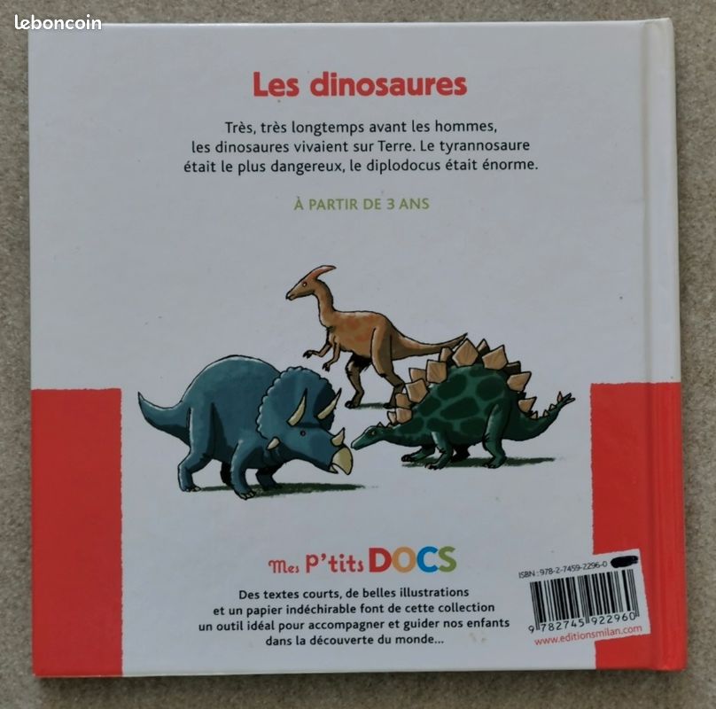 Kididoc les châteaux forts, dinosaures et autres histoires de pirates (image 6)