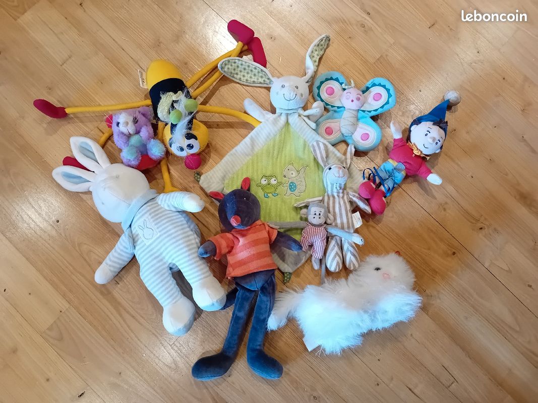 Peluches (image 1)