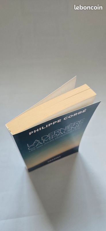 La dernière campagne - Philippe Corée- les 500 jours du Sarkozysme (image 5)