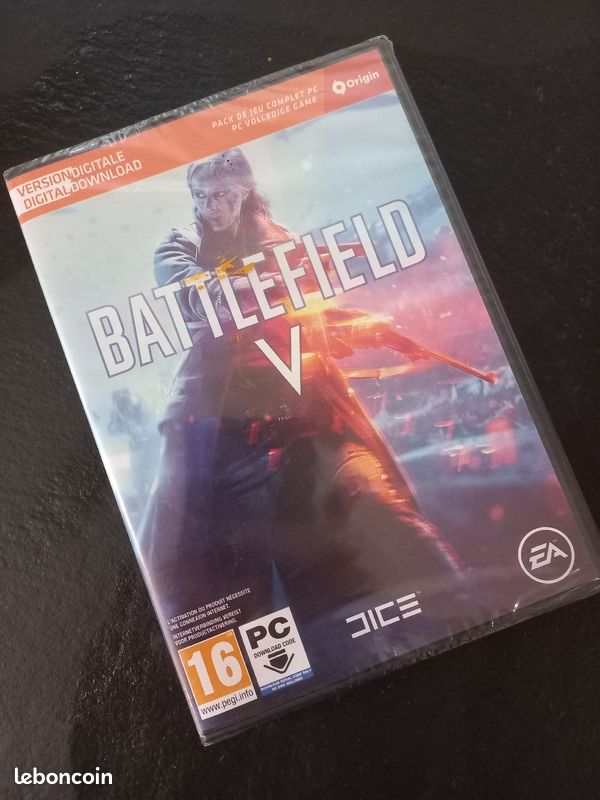 Battlefield 5 PC (image 1)