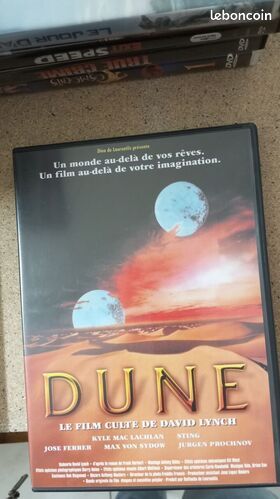 [DVD] Dune - Bon état (image 1)