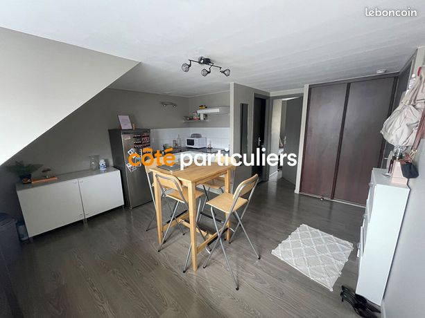 Appartement 3 pièces 28 m²