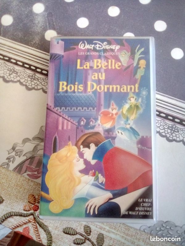 La belle au bois dormant (image 1)