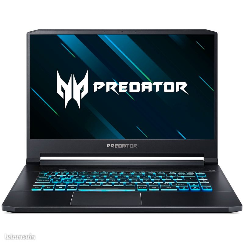 Pc gamer Acer triton 500 i7 (image 2)