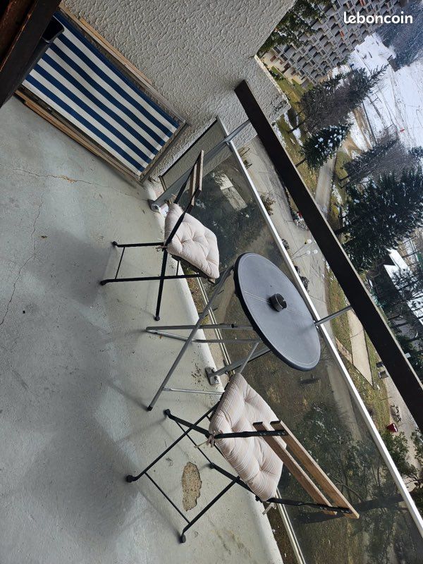 Appartement 1 pièce 23 m² · à Villard-de-Lans · 23 m² · 490 €