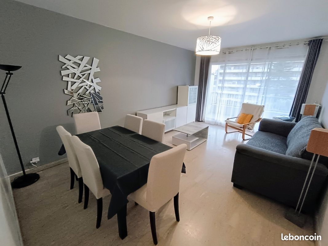 Appartement 3 pièces 72 m² · à Marseille · 72,5 m² · 1 530 €/mois