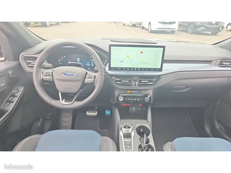 Ford Kuga 2.5 Duratec 180 ch FlexiFuel FHEV E85 Powershift BlueCruise Edition (image 4)