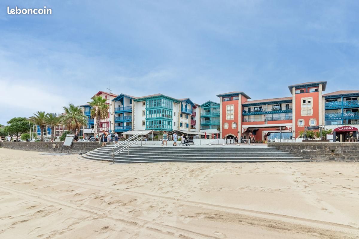 Appartement 4 pièces 92 m² · à Hendaye · 92 m² · 695 000 €