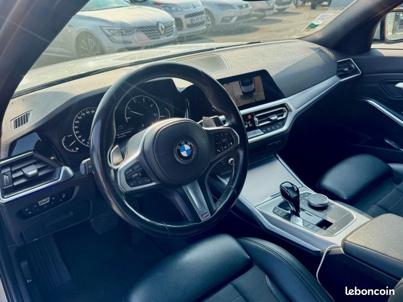 Bmw SERIE 3 (G20) 320DA 190CH EDITION SPORT (image 3)