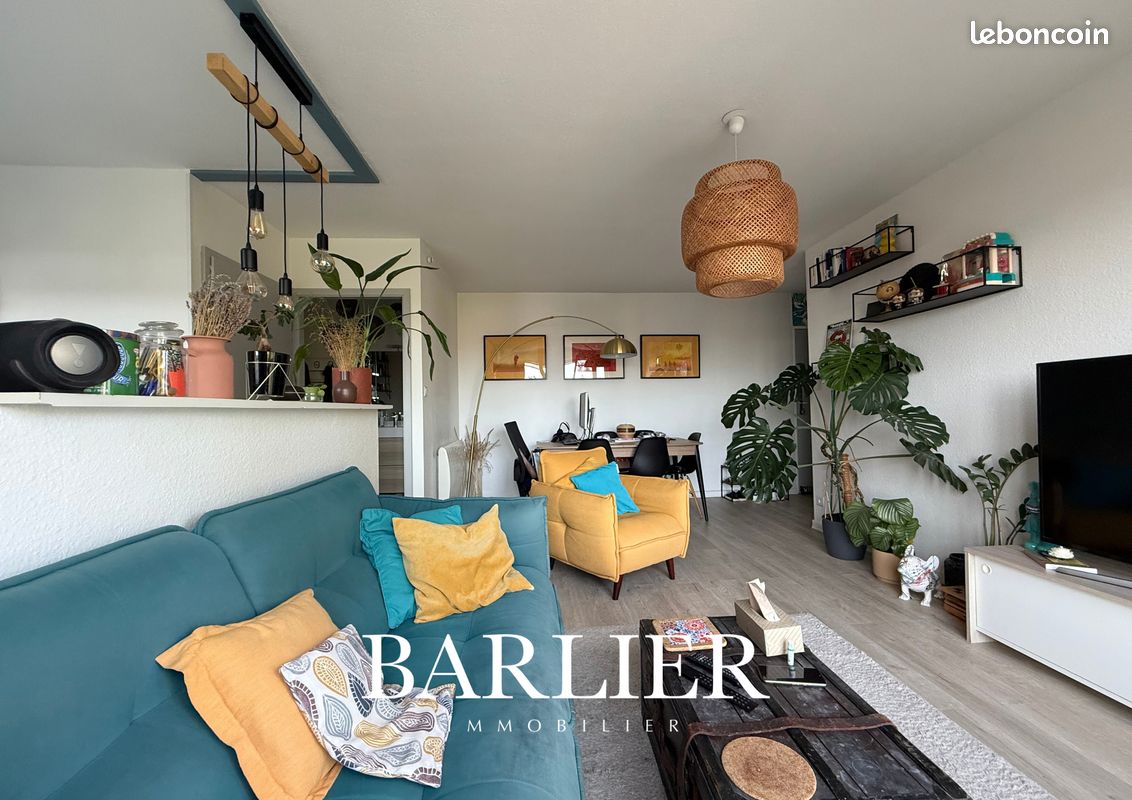 Appartement 2 pièces 46 m² · à Eckbolsheim · 46 m² · 139 990 €