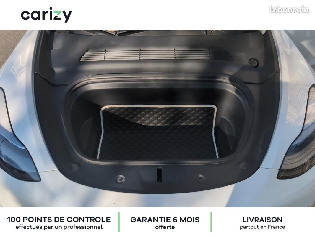 Tesla Model Y Standard RWD (image 25)