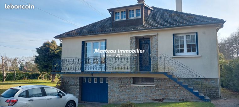 Pavillon 4 pièces 105 m²