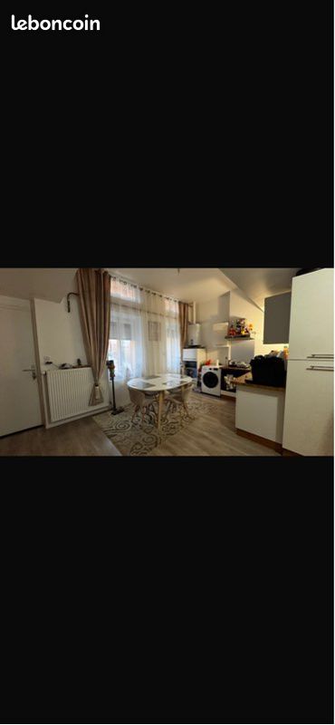 Appartement 3 pièces 61 m² · à Lunéville · 61 m² · 77 000 €