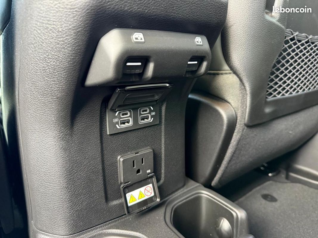 Jeep gladiator v6 3.6l mojave x (image 27)