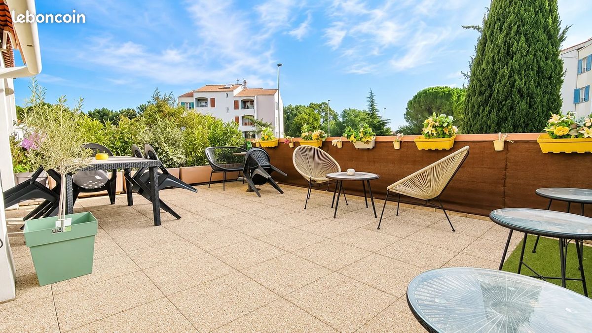 Appartement 1 pièce 27 m² · à Hyères · 27 m² · 171 500 €