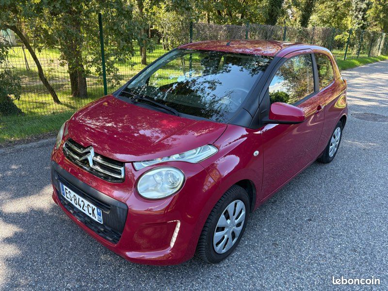 CITROËN C1 Feel 3 Portes 1.0 VTi 12V 69 cv (image 1)