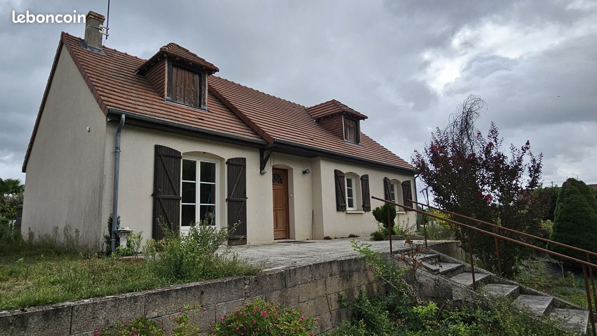 Maison 7 pièces 115 m² · à Saint-Martin-le-Beau · 115 m² · 262 250 €