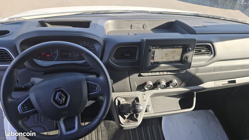 Renault master ph.2 l2h2 traction grand confort blue dci 135 – 3.3t (image 4)