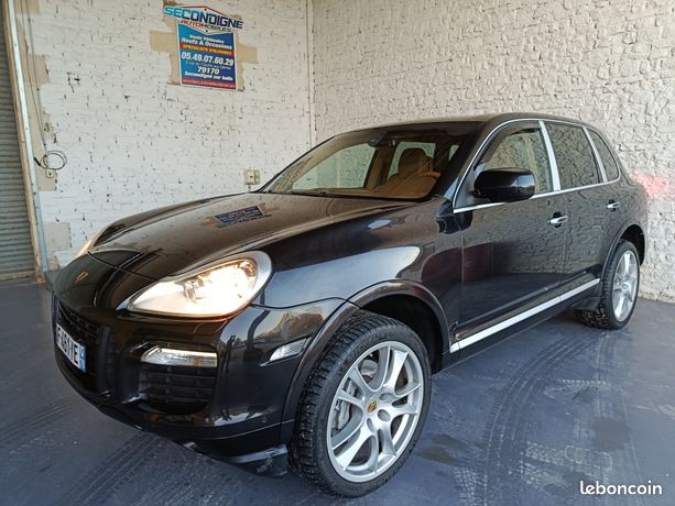 Porsche Cayenne 2007