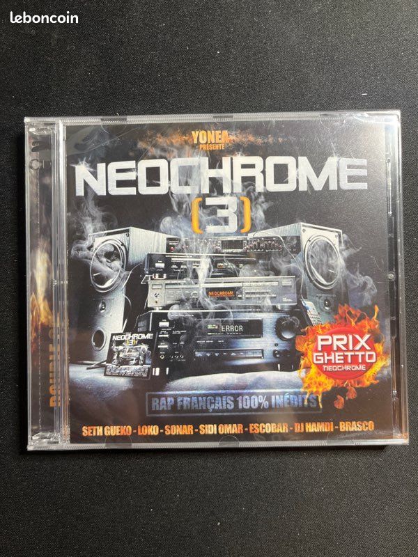 Neochrome vol3 (image 1)